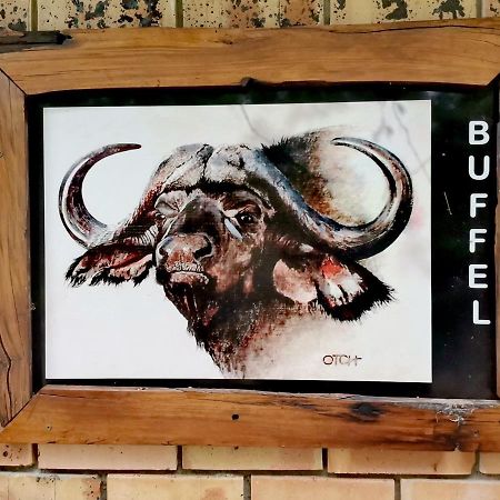 Buffalo Marloth Park Zewnętrze zdjęcie