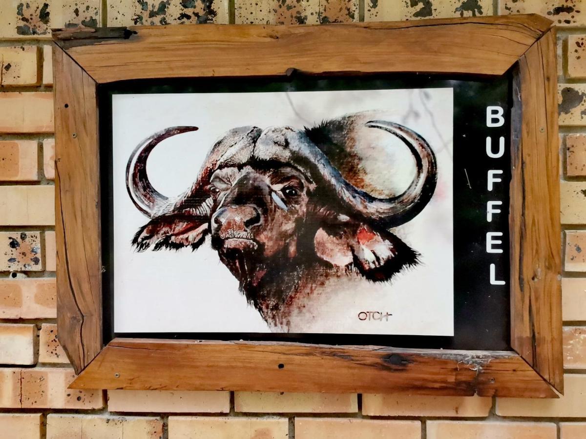 Buffalo Marloth Park Zewnętrze zdjęcie